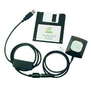Pharos USB Connected GPS Receiver