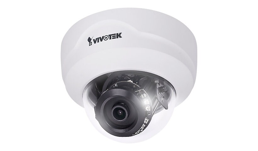 Vivotek FD8169A - network surveillance camera - dome