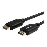 StarTech.com 3ft 1m Certified Premium High Speed HDMI 2.0 Cable 4K 60Hz HDR