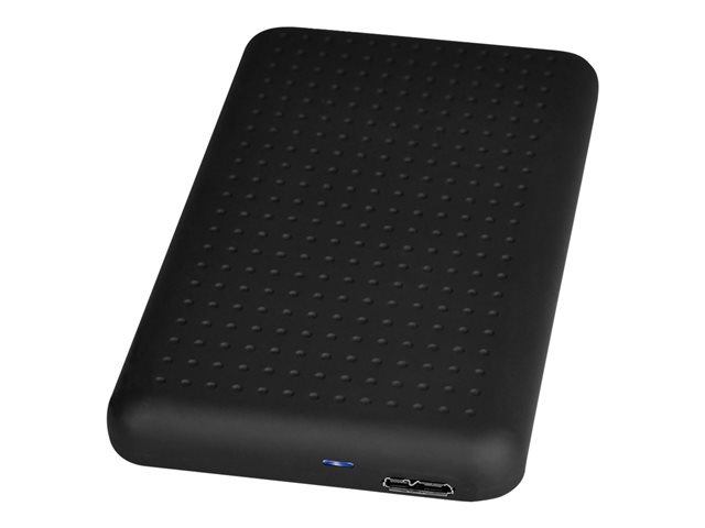 SIIG - storage enclosure - SATA 6Gb/s - USB 3.0