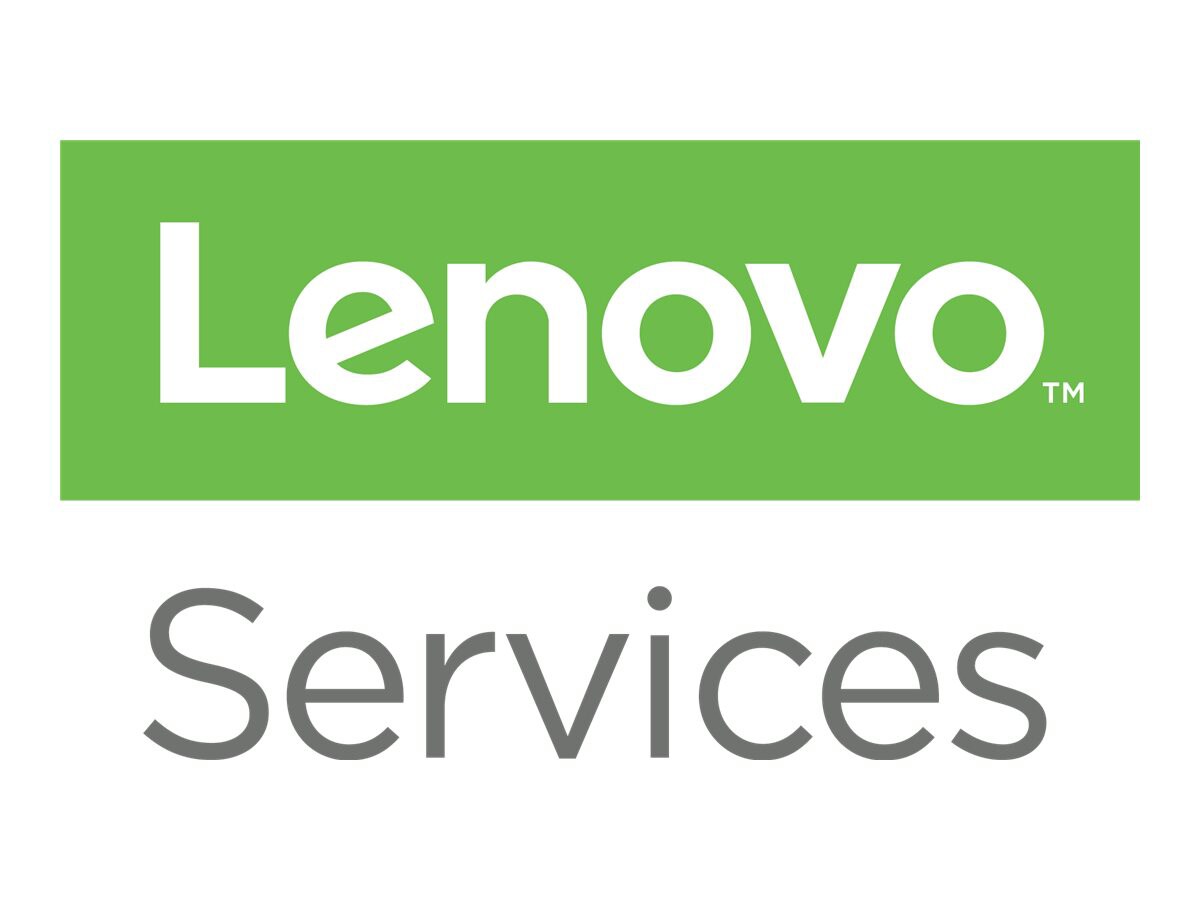 Lenovo Technician Installed Parts + YourDrive YourData - installation - 3 years - on-site