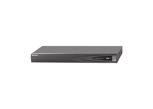 Hikvision DS-7600 Series DS-7608NI-E2/8P - standalone DVR - 8 channels