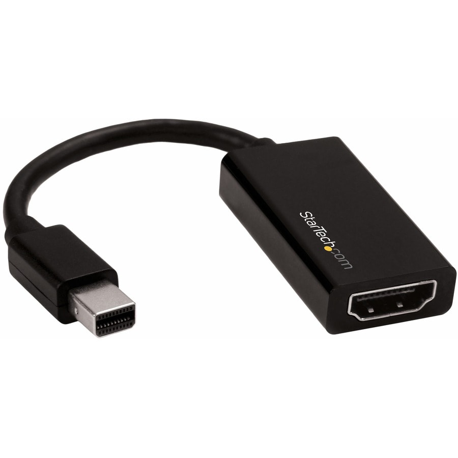 StarTech.com Mini DisplayPort to HDMI Adapter - Active mDP 1.4 to