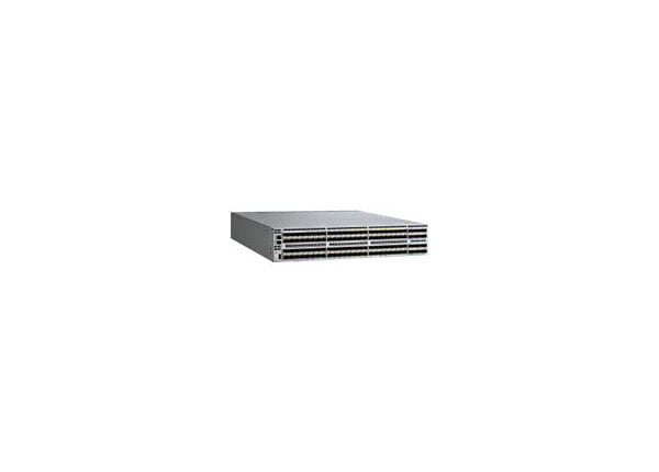 Brocade VDX 6940-144S - switch - 64 ports - managed - rack-mountable