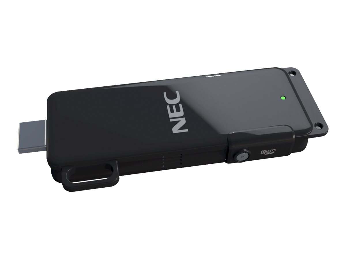 NEC MultiPresenter Stick DS1-MP10RX1 - network media streaming adapter