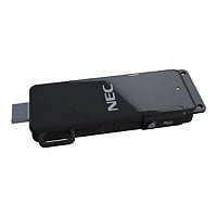 NEC MultiPresenter Stick DS1-MP10RX1 - network media streaming adapter