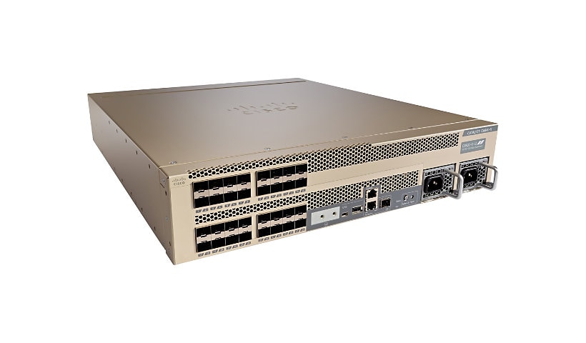 Cisco Catalyst 6832-X Chassis (Standard Tables) - switch - 32 ports - manag