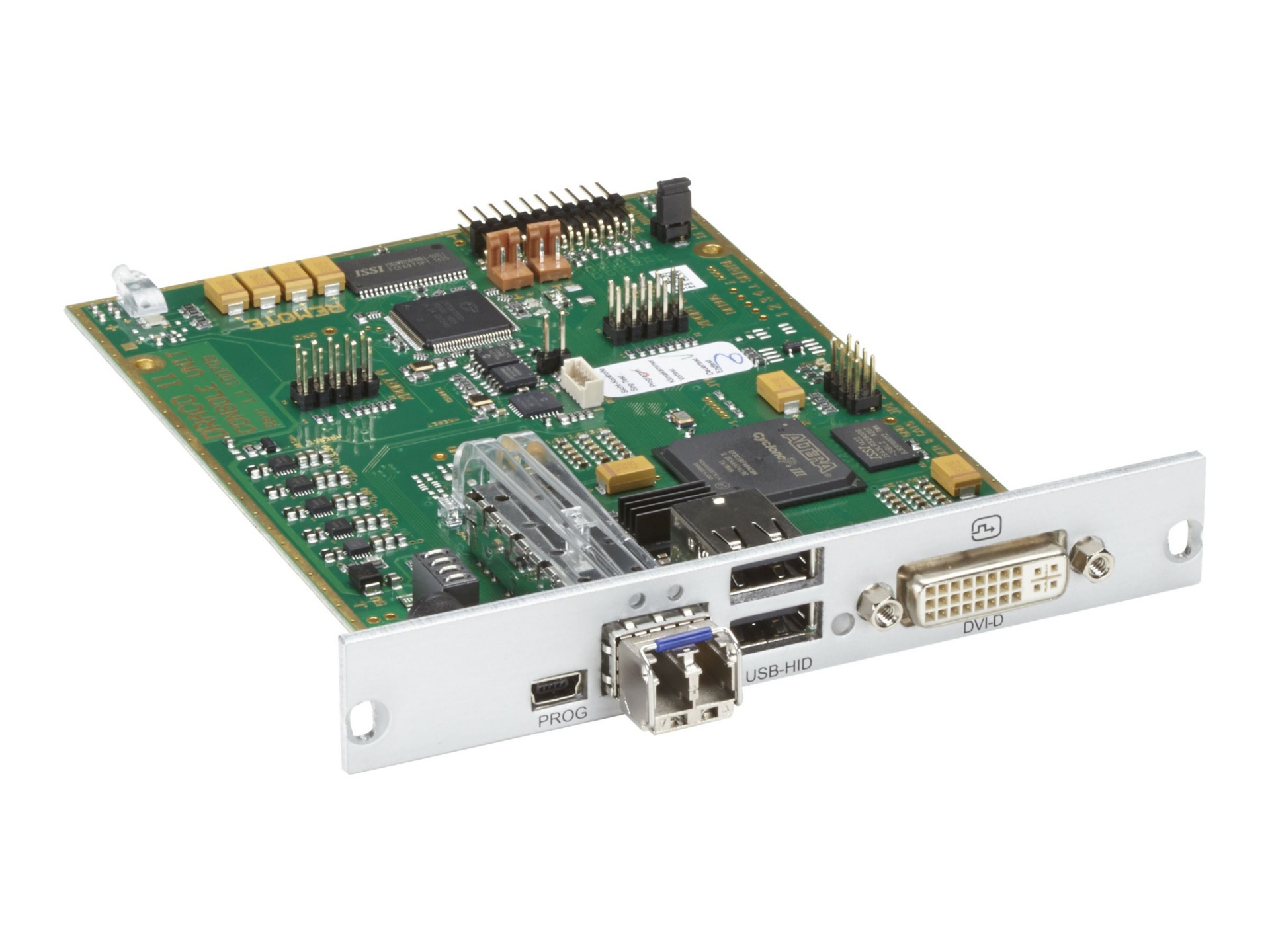 Black Box ServSwitch DKM HD Video and Peripheral Matrix Switch Receiver Mod