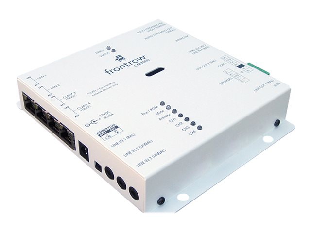 FrontRow CM3000 audio amplifier / switcher