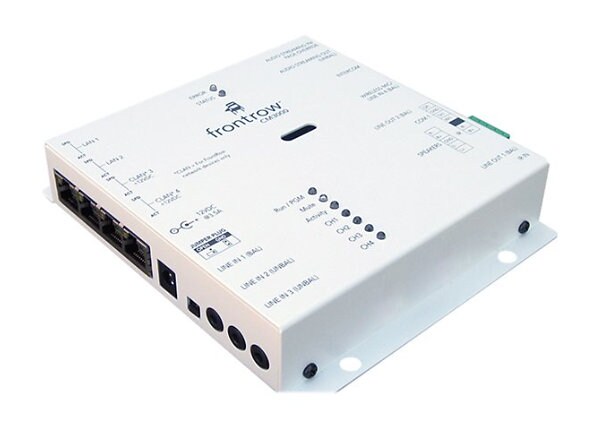 FrontRow CM3000 audio amplifier / switcher