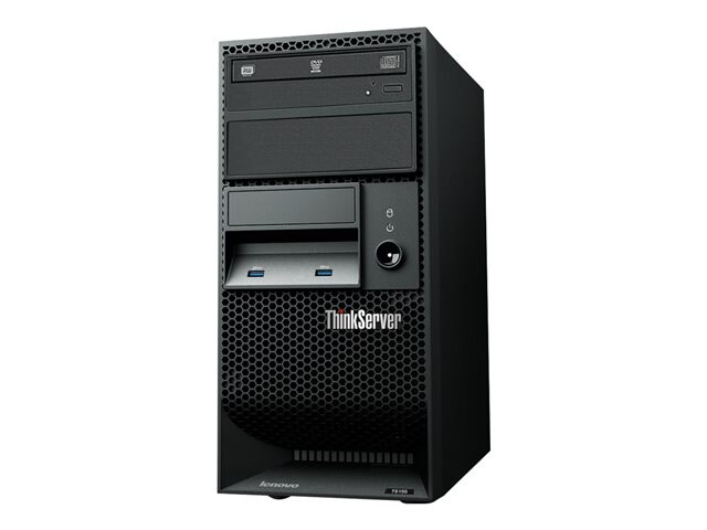 Lenovo ThinkServer TS150 70LV - Xeon E3-1275V5 3.6 GHz - 8 GB - 0 GB