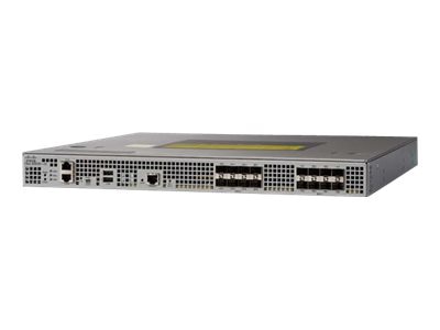 Cisco ASR 1001-HX - router - rack-mountable