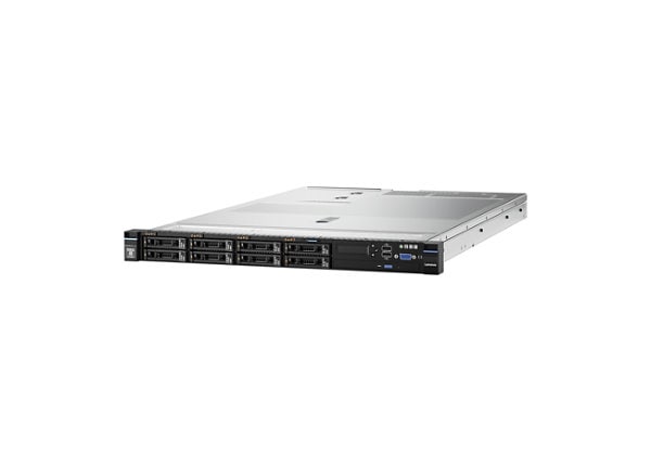Lenovo System x3550 Rack Server