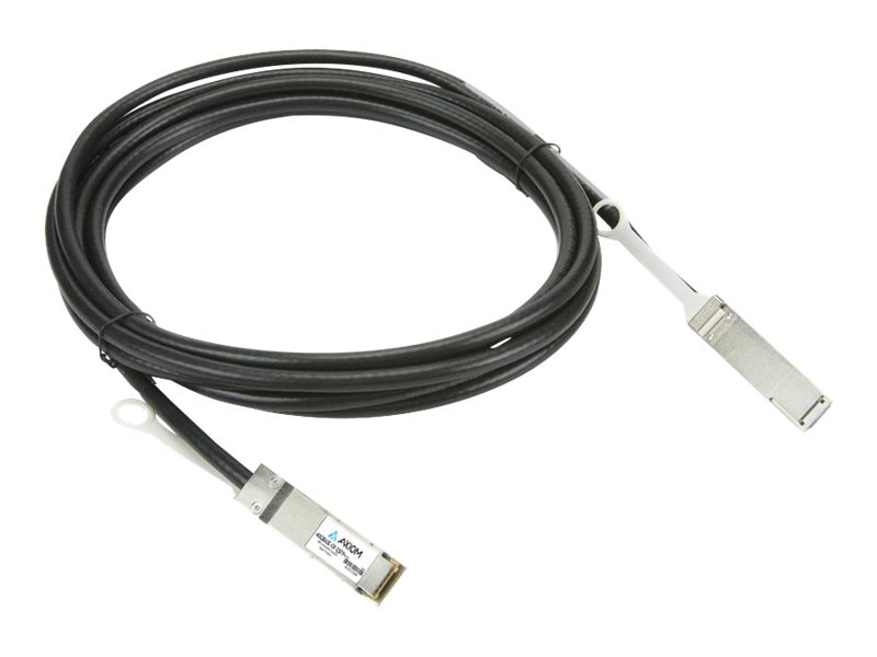Axiom 40GBase-CR4 direct attach cable