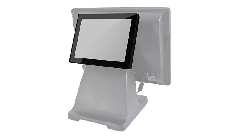 POS-X EVO-RD4-LCD8 - customer display - 8.4"