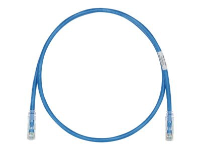 Panduit TX6-28 Category 6 Performance - patch cable - 100 ft - blue