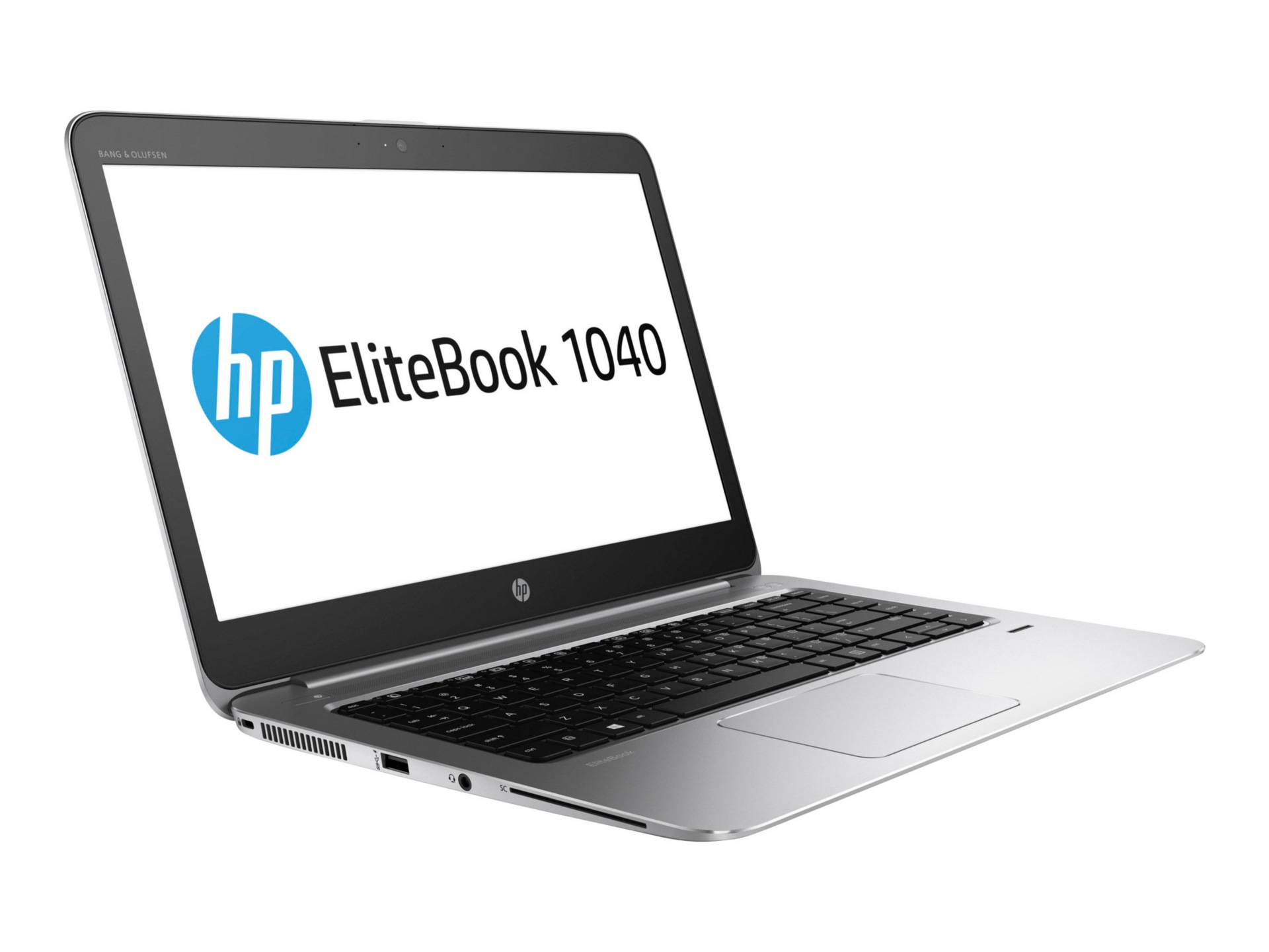 Thumbnail 3 of 10 for HP EliteBook 1040 G3 - 14" - Core i5 6300U - 8 GB RAM - 360 GB SSD - US
