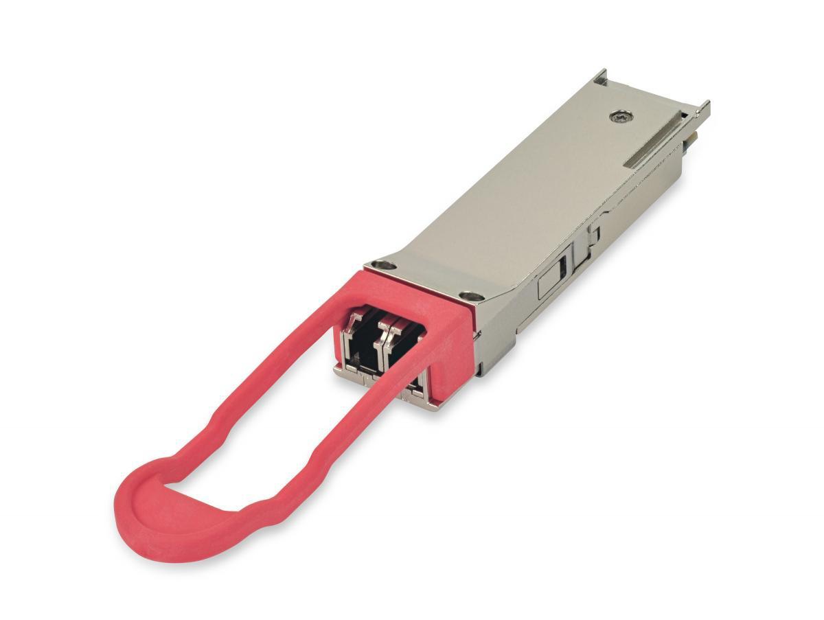 Brocade - QSFP+ transceiver module - 40 Gigabit LAN