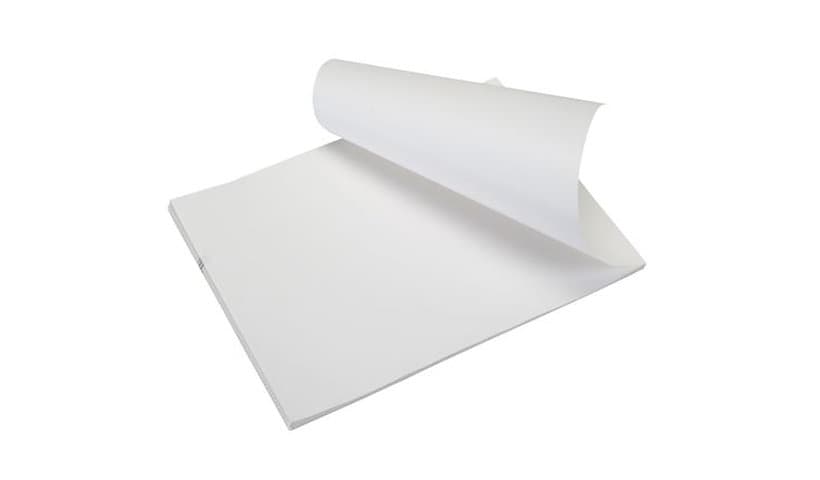 Brother Premium - fanfold paper - 100 sheet(s) - Letter (pack of 16)
