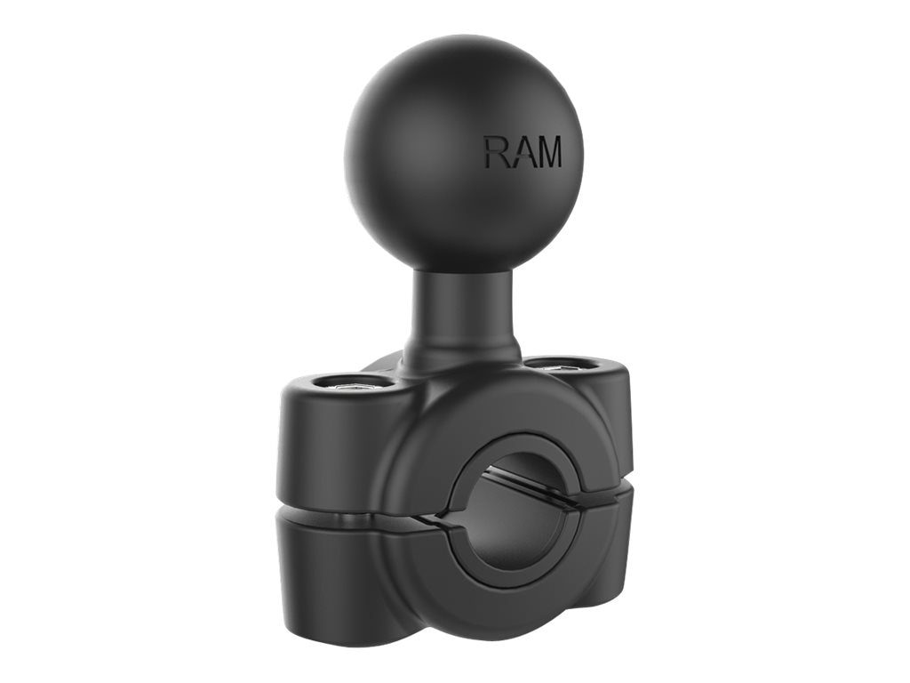 RAM HANDLEBAR MOUNT 3/8-5/8IN BALL