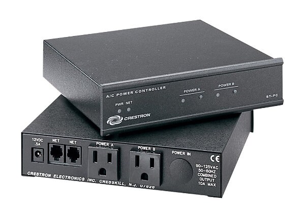 Crestron ST-PC - power control unit expansion module - Customer Specific