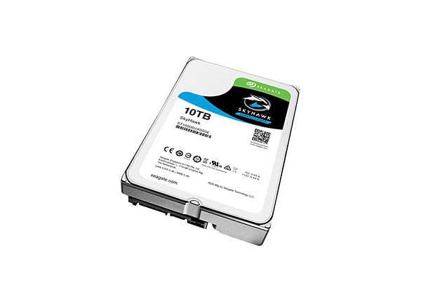 Seagate SkyHawk ST3000VX010 - hard drive - 3 TB - SATA 6Gb/s