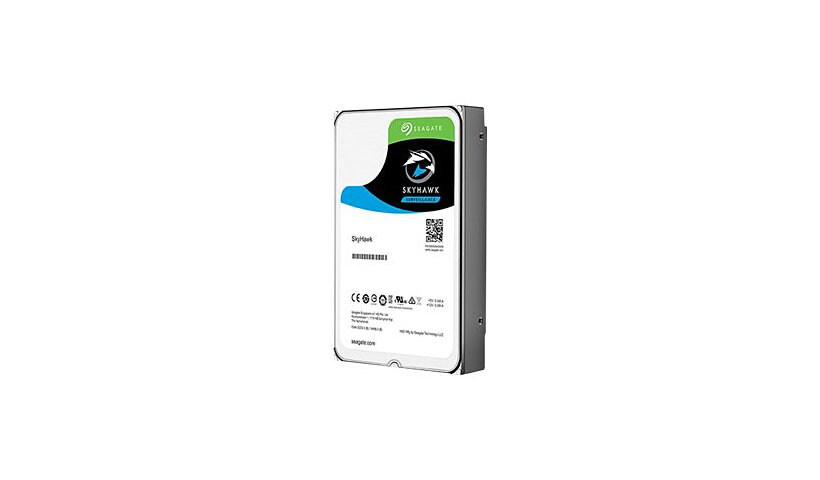 Seagate SkyHawk Surveillance HDD ST6000VX0023 - hard drive - 6 TB - SATA 6G