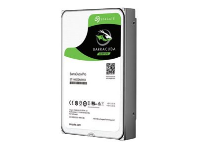 Seagate Barracuda Pro ST6000DM004 - hard drive - 6 TB - SATA 6Gb/s