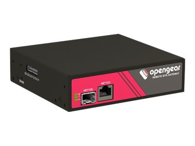 Opengear Resilience Gateway ACM7004-5 - network management device