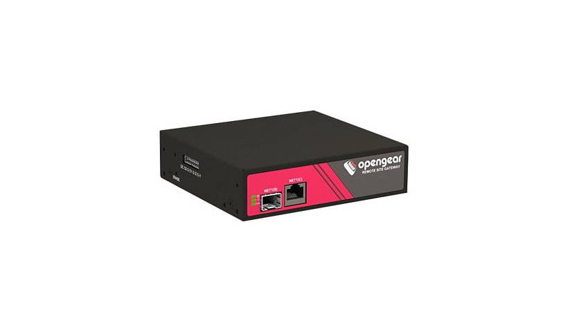 OpenGear Resilience Gateway ACM7004-5 - network management device