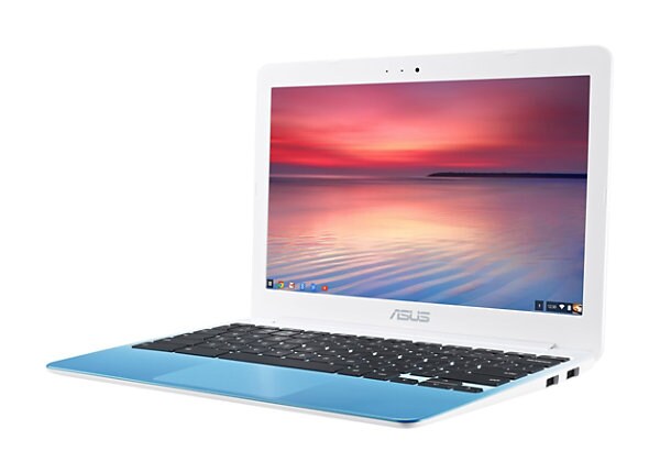 ASUS Chromebook C201PA-DS02 - 11.6" - Cortex-A17 RK3288 - 4 GB RAM - 16 GB SSD