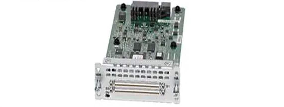 Cisco WAN Network Interface Module - expansion module - RS-232/449/530/V.35