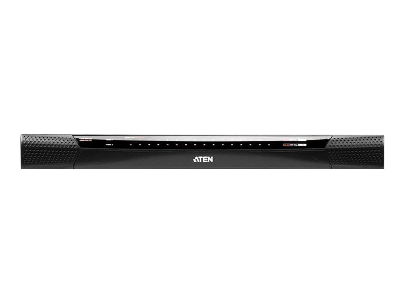 ATEN KN8132v - KVM / audio switch - 32 ports - rack-mountable
