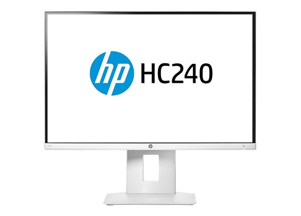 HP HC240 - Healthcare - LED monitor - Full HD (1080p) - 24" - Smart Buy