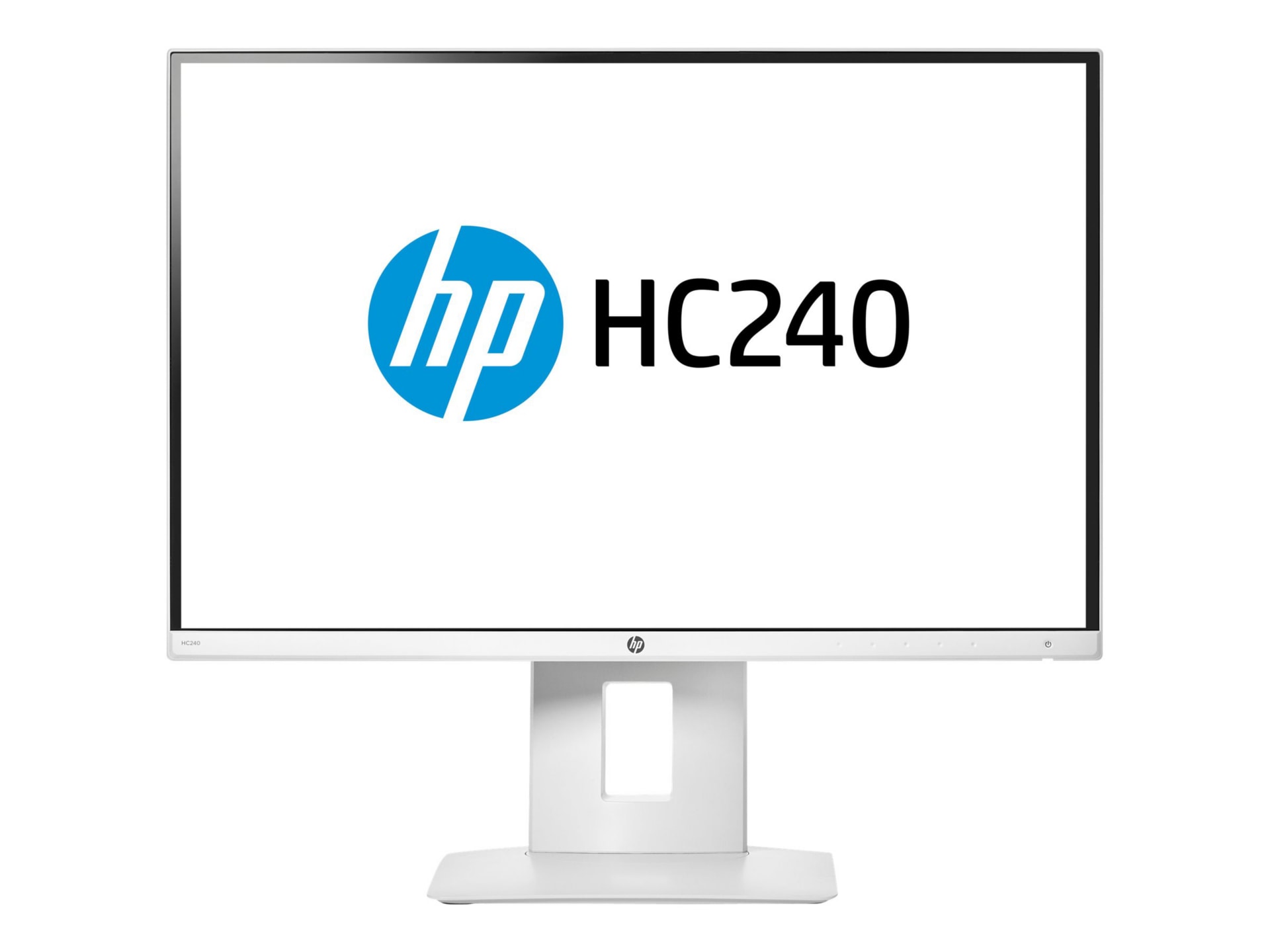 HP HC240 - Healthcare - LED monitor - 24"