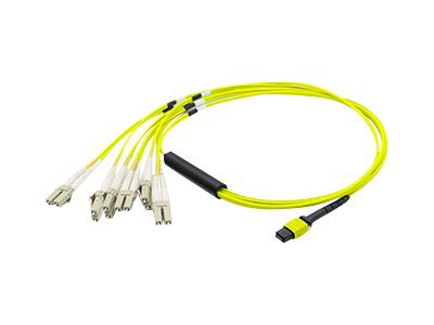 Proline patch cable - 2 m - yellow