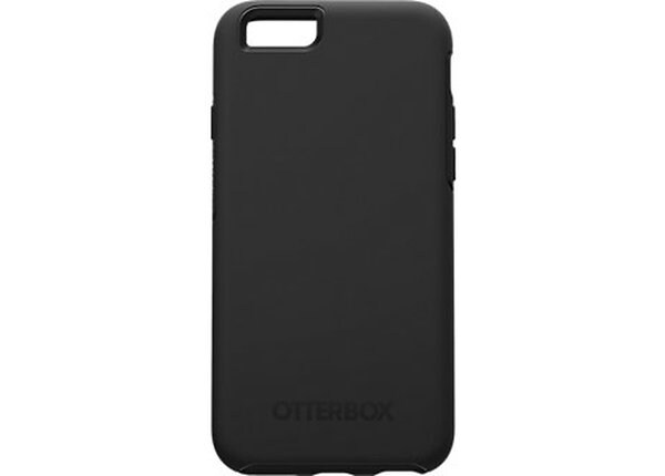 OtterBox iPhone 6/6s Symmetry Series Case - Black