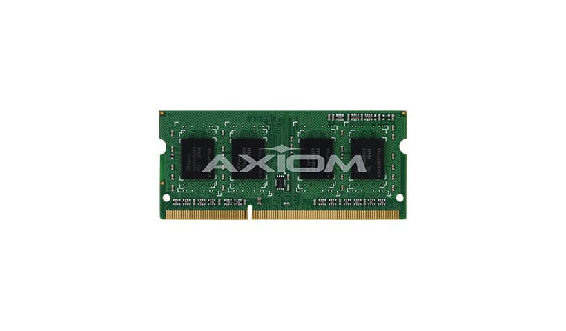 Axiom - DDR3L - 16 GB - SO-DIMM 204-pin - unbuffered