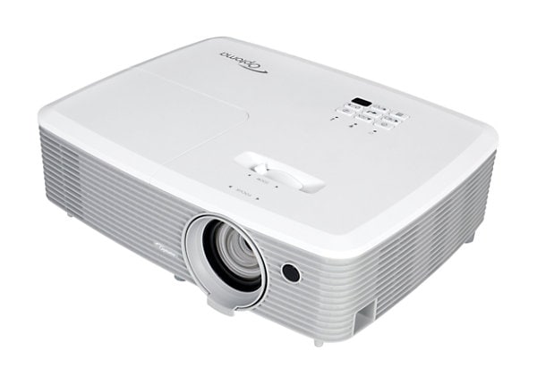 Optoma W345 - DLP projector - portable - 3D