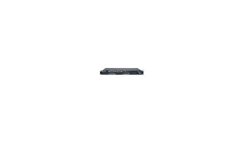 AudioCodes Mediant 1000B Survivable Branch Appliance with OSN3B - VoIP gate