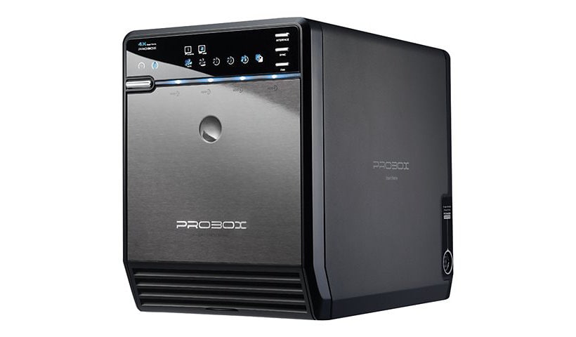 Mediasonic ProBox HF2-SU3S2 - storage enclosure