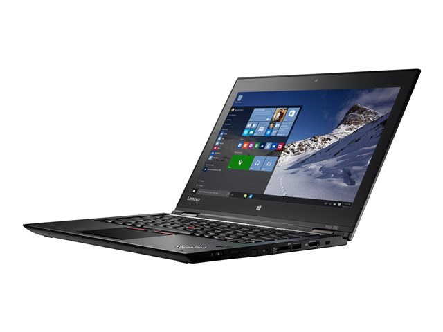 Lenovo ThinkPad Yoga 260 - 12.5" - Core i5 6300U - 8 GB RAM - 180 GB SSD