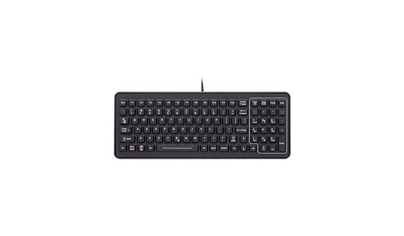 iKey SlimKey SLK-101C-M - keyboard