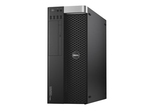 Dell Precision Tower 5810 - Xeon E5-1620V4 3.5 GHz - 16 GB - 256 GB