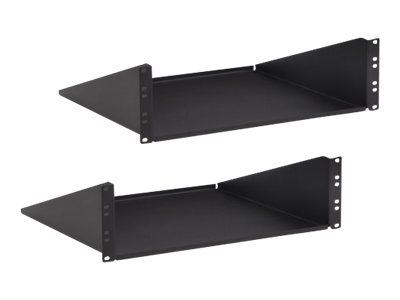 Kendall Howard 3U 16" Component Shelf - rack shelf - 3U