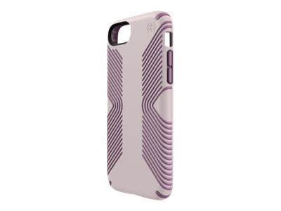 Speck Presidio Grip iPhone 7 back cover for cell phone