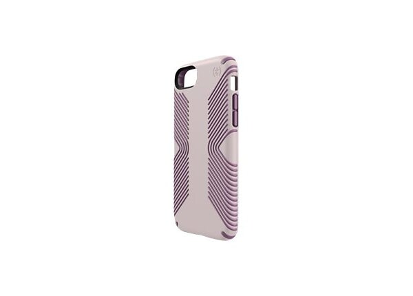 Speck Presidio Grip iPhone 7 back cover for cell phone