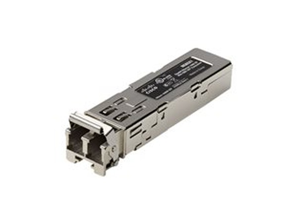 EDGE - SFP (mini-GBIC) transceiver module - GigE