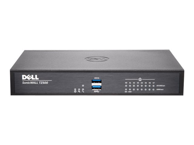 SONICWALL TZ500 TS ADV 1Y