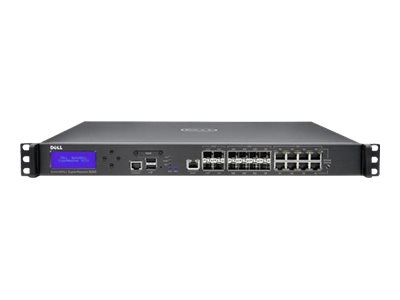 SonicWall SuperMassive 9200 - Advanced - security appliance - Secure Upgrad